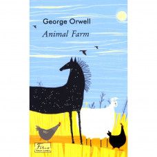 Книга Animal Farm - George Orwell Фоліо (9789660393691)