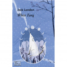 Книга White Fang - Jack London Фоліо (9789660393707)