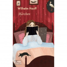 Книга Märchen - Wilhelm Hauff Фоліо (9789660394308)