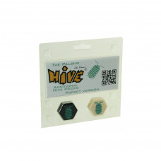 Настільна гра Ігромаг Hive: The Pillbug Expansion - Multilingual (Мокриця) (4813)