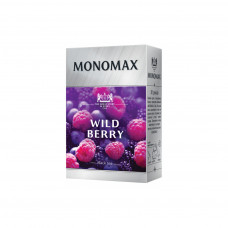 Чай Мономах Wild Berry 80 г (70690)