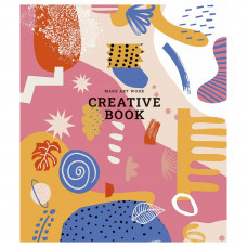 Зошит Школярик Creative art клітинка 48 аркушів (048-3055K)