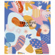 Зошит Школярик Creative art клітинка 48 аркушів (048-3055K)