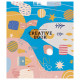 Зошит Школярик Creative art клітинка 48 аркушів (048-3055K)