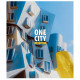 Зошит Школярик One city, two parts лінія 48 аркушів (048-3137L)