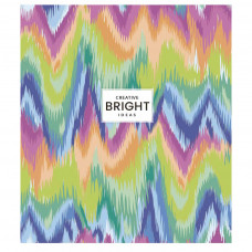 Зошит Школярик Bright ideas клітинка 48 аркушів (048-3207K)