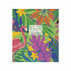 Зошит Школярик Tropical paradise клітинка 48 аркушів (048-3211K)