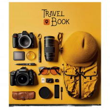 Зошит Школярик Travel story клітинка 48 аркушів (048-3237K)