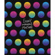 Зошит Школярик Rainbow style клітинка 48 аркушів (048-3242K)