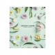 Зошит Школярик Meadow flowers клітинка 60 аркушів (060-3190K)