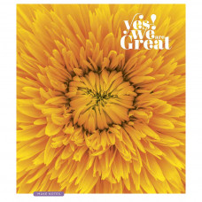 Зошит Школярик Yes! We are great! клітинка 60 аркушів (060-3228K)