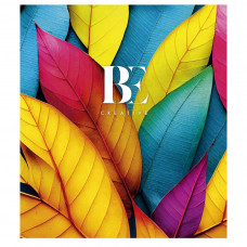 Зошит Школярик Be creative клітинка 60 аркушів (060-3240K)