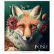 Зошит Школярик Posh creatures лінія 60 аркушів (060-3257L)