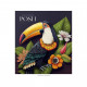 Зошит Школярик Posh creatures лінія 60 аркушів (060-3257L)