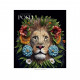 Зошит Школярик Posh creatures лінія 60 аркушів (060-3257L)