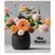 Зошит Школярик Flowers home клітинка 60 аркушів (060-3264K)