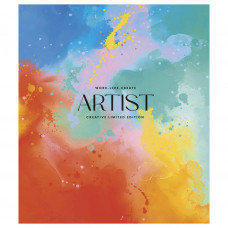 Зошит Школярик I'm artist лінія 80 аркушів (080-3189L)