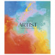 Зошит Школярик I'm artist лінія 80 аркушів (080-3189L)