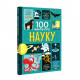 Книга 100 фактів про науку Книголав (9786177820962)