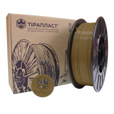 Пластик для 3D-принтера Тірапласт PLA 1.75мм, 3кг, coyote (25179)