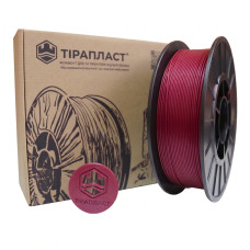 Пластик для 3D-принтера Тірапласт PLA 1.75 мм 0,75кг, pearl fuchsia (25289/ 25273)