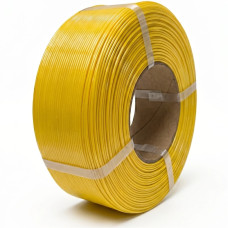Пластик для 3D-принтера Тірапласт PETG Refill 1.75 мм 1,0 кг yellow (25298/25223)