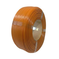 Пластик для 3D-принтера Тірапласт PETG Refill 1.75 мм 1,0 кг orange (25303/25228)