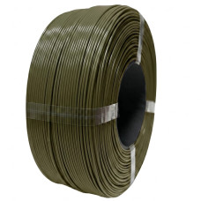Пластик для 3D-принтера Тірапласт PETG Refill 1.75 мм 1,0 кг khaki (25310/26220)