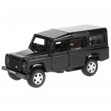 Машина Технопарк Land Rover Defender Чорний (1:32) (DEFENDER-BK)