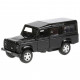 Машина Технопарк Land Rover Defender Чорний (1:32) (DEFENDER-BK)