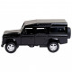 Машина Технопарк Land Rover Defender Чорний (1:32) (DEFENDER-BK)