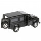 Машина Технопарк Land Rover Defender Чорний (1:32) (DEFENDER-BK)