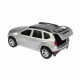 Машина Технопарк RENAULT DUSTER сріблястий (DUSTER-SL(FOB))
