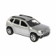 Машина Технопарк RENAULT DUSTER сріблястий (DUSTER-SL(FOB))