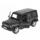 Машина Технопарк Mercedes-Benz G-class Чорний (G-СLASS-BK)