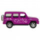 Машина Технопарк Glamcar Mercedes-Benz G-class Фіолетовий (GCLASS-12GRL-LIL)