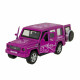 Машина Технопарк Glamcar Mercedes-Benz G-class Фіолетовий (GCLASS-12GRL-LIL)