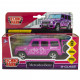 Машина Технопарк Glamcar Mercedes-Benz G-class Фіолетовий (GCLASS-12GRL-LIL)
