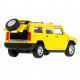 Машина Технопарк HUMMER H2 жовтий (HUM2-12-YE)