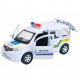 Машина Технопарк Renault Kangoo Поліція України (KANGOO-P(FOB))