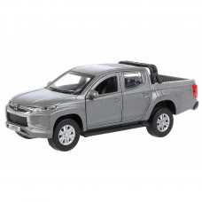 Машина Технопарк MITSUBISHI L200 PICKUP сірий (L200-12FIL-GY)