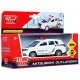 Машина Технопарк Mitsubishi Outlander Police (1:32) (OUTLANDER-POLICE)