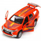 Машина Технопарк Mitsubishi Pajero Sport Червона (1:32) (PAJERO-S-SPORT)