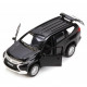 Машина Технопарк Mitsubishi Pajero Sport (1:32) Чорна (PAJERO-SB)