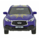Машина Технопарк GlamCar Infiniti QX30 (QX30-12GRL-PUR)