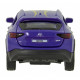 Машина Технопарк GlamCar Infiniti QX30 (QX30-12GRL-PUR)