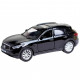 Машина Технопарк nfiniti Qx70 Чорний (1:32) (QX70-BK)