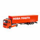 Машина Технопарк Фура Нова Пошта червона (SB-15-12-RED-WB(CIS))