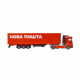 Машина Технопарк Фура Нова Пошта червона (SB-15-12-RED-WB(CIS))