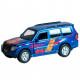 Машина Технопарк Mitsubishi Pajero Sport Синій (SB-17-61-MP-S-WB)